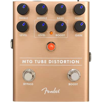 Fender MTG Tube Distortion image 1