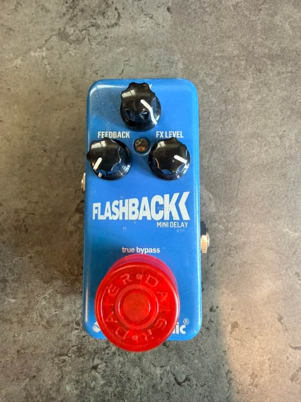 TC Electronic Flashback Mini Delay