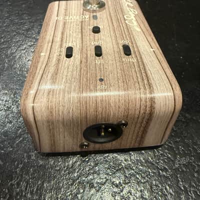 LR Baggs Align Series Active DI Pedal image 2