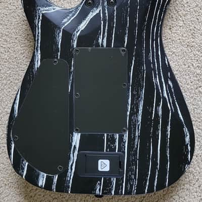 Jackson Pro Series Dinky DK Modern Ash FR6 Electric Guitar, New Road Runner Hard Shell Case image 8