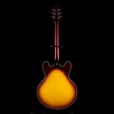 Heritage Standard II Collection H-530 Sunburst Electric Guitar With Case image 10