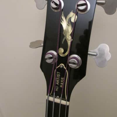 Gibson RD Artist Bass 1978 - Ebony image 2