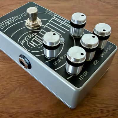 Catalinbread Belle Epoch EP3 Tape Echo Echoplex Emulation 2021 - Present - Black / Silver image 5