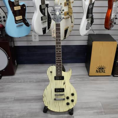 Spear LP Relic White w/ Soft Case image 5
