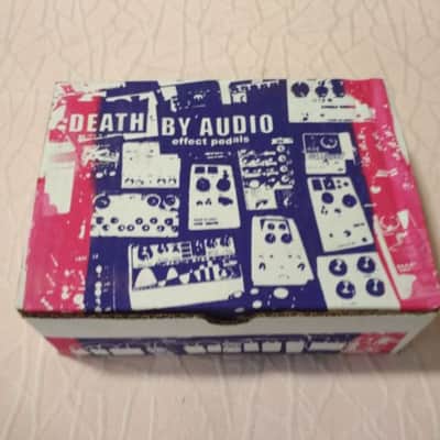 Death By Audio Echo Master Pedal image 1