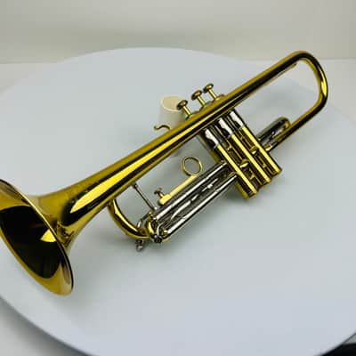 1949 Olds Super Recording Trumpet in Excellent Condition with Olds Deluxe Case! image 14