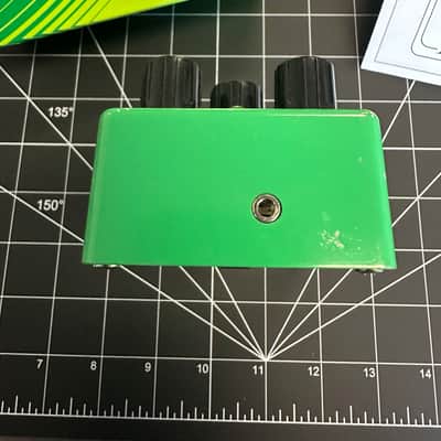 Ibanez TS808 Tube Screamer 2004 - Present - Green image 7