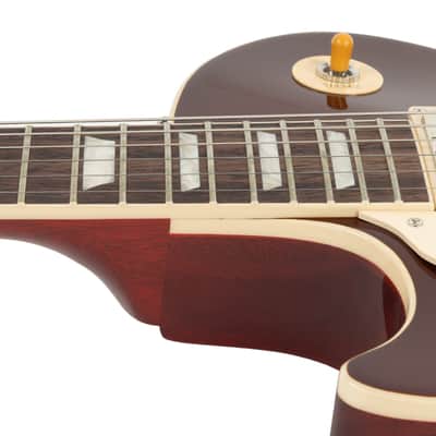 Gibson Les Paul Standard '60s Left Handed - Iced Tea image 9