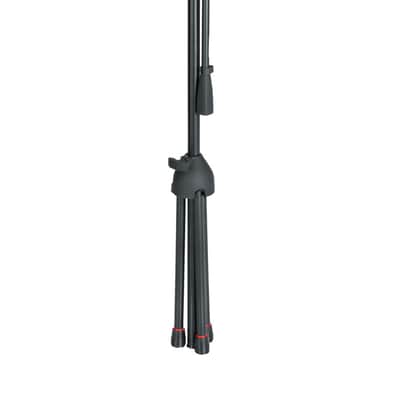 Gator Frameworks Standard Tripod Mic Stand w/ Telescoping Boom image 2