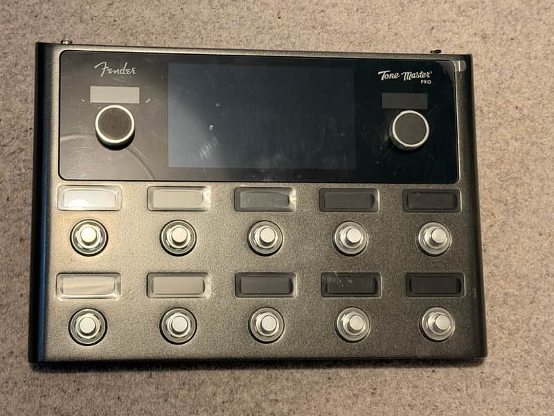 Fender Tone Master Pro