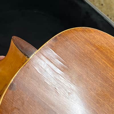 Ramírez Blue Label "Concepción Jerónima No. 2" Classical Guitar w/ Case image 22