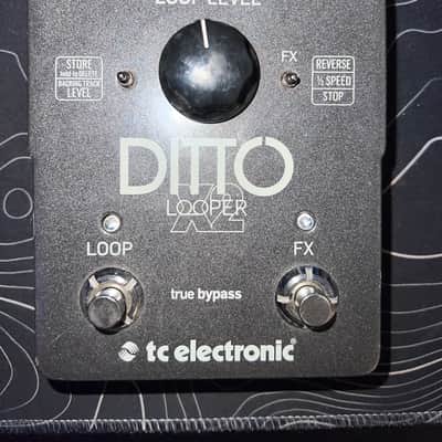 TC Electronic Ditto Looper | Reverb