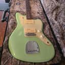 Fender Limited Edition American Professional Jazzmaster with Rosewood Neck 2019 with Blackmass Pickups and originals included+ - Surf Green