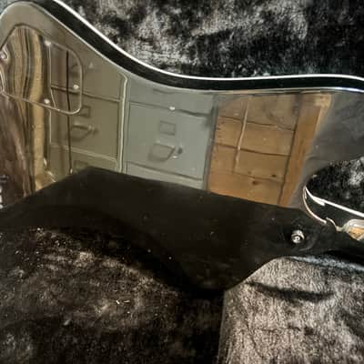 Gibson Gene Simmons Signature G2 Thunderbird Electric Bass Guitar USA image 10