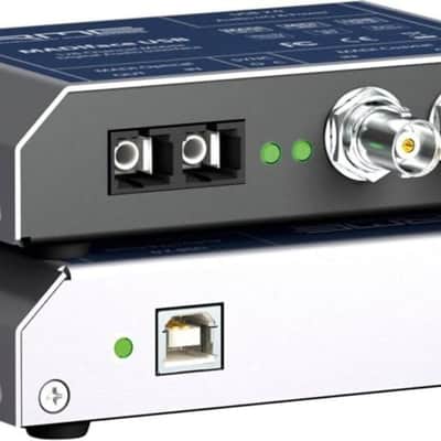 RME MADIface USB 2.0 Audio Interface with 2 x MADI I/O (Optical and Coax), an... image 2