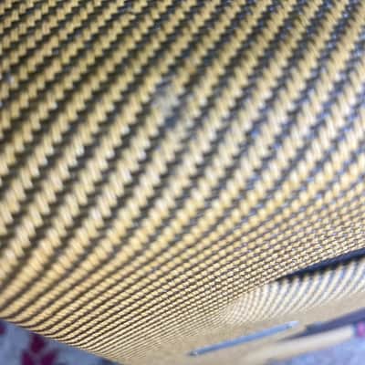 2017 Vintage 47 Amps VA-185G Tweed 1x12 Tube Combo Amp, EH-185 image 5