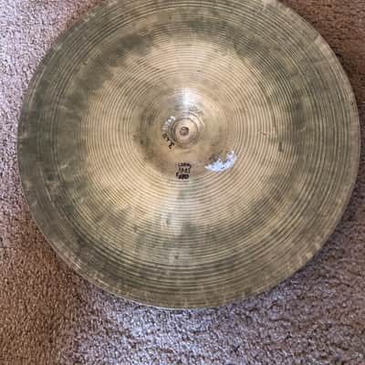 Zildjian 17" K. Istanbul Crash Cymbal 1240g image 2
