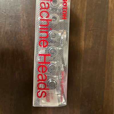 Gotoh Sg-381 - Chrome image 3