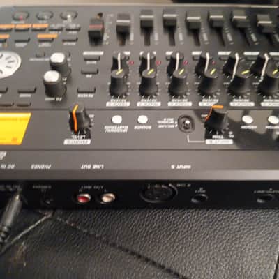 TASCAM DP-03SD 8-track Digital Portastudio 2017 - Present - Black image 4