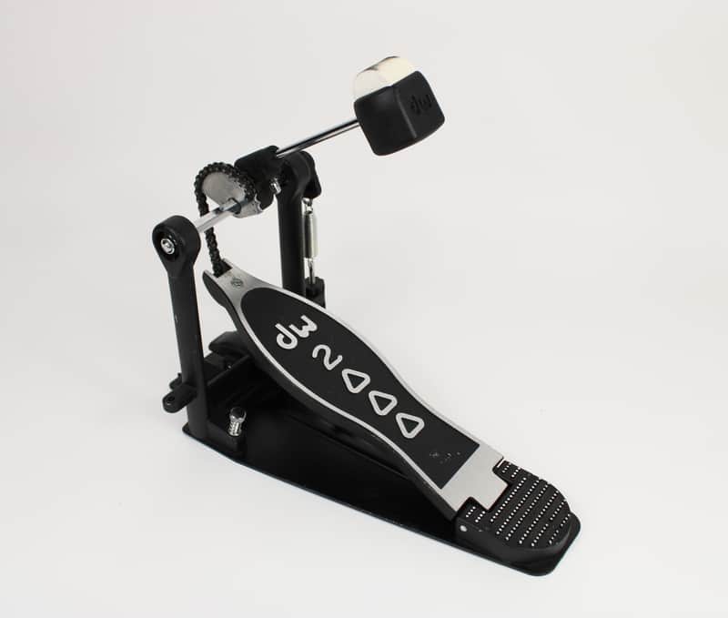DW 2000 Series Single Bass Drum Pedal DWCP2000A image 1