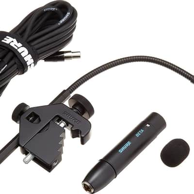 Shure Beta 98AD/C Condenser Gooseneck Drum Microphone image 3