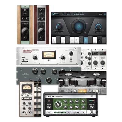 Universal Audio Apollo X6 Essentials+Plus Gen 2 Thunderbolt Audio Interface image 7