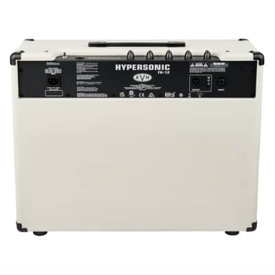 EVH 5150 III Hypersonic FR-12 1000-Watt 1x12" Active Guitar Speaker Cabinet 2025 - Present - Ivory image 4