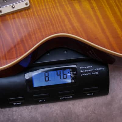 GIBSON USA Custom Shop 60th Anniversary '59 Les Paul Standard Reissue "Royal Teaburst + Bolivian Rosewood" (2019) image 22