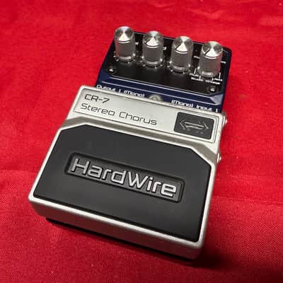 DigiTech Hardwire CR-7 Stereo Chorus | Reverb