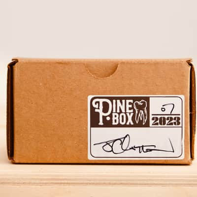 Pine Box Customs Ack Ack Ack Fuzz image 9