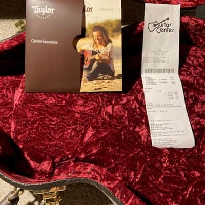 Taylor T5Z 12 strings - Custom Koa image 11