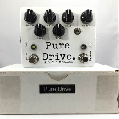 NOC3 Effects Pure Drive Dual Boost image 2