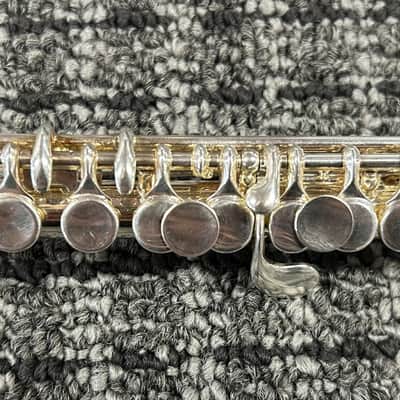 Armstrong NEW 204 Student Model Piccolo 2010s - Silver-Plated image 1