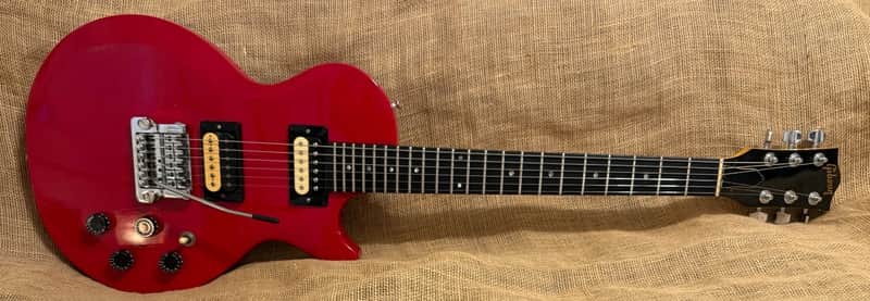 Gibson Vintage 80's Very good Condition 2nd Owner Electric Guitar Case Candy 1980's - Nitro image 1