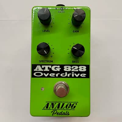 Analog ATG828 Overdrive Pedal image 1
