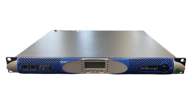 Powersoft Power Amplifier Digam K10 DSP image 1