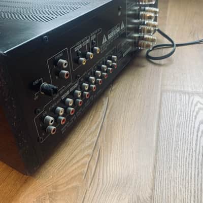 Denon PMA-900V Integrated Amplifier Hi-Fi Rare New Binding Posts Full-Function image 12