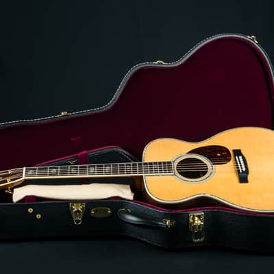 Martin OM-45 Indian Rosewood and Sitka Spruce 2025 NEW image 25