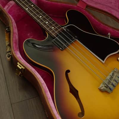 1959 Gibson EB-2 First Edition Bild 2