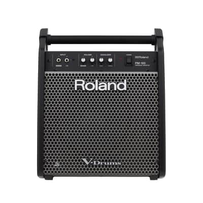 Roland - PM-100 - Personal Drum Monitor- 80 watts, 10" woofer, 2" tweeter image 2