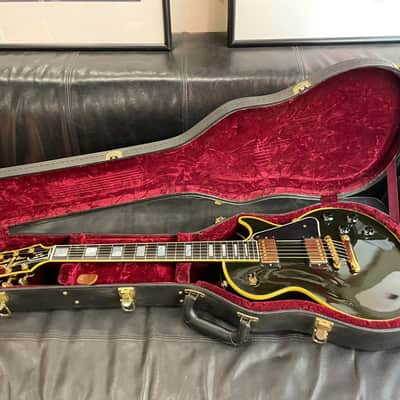Gibson 1957 Les Paul Custom Historic Collection 1999 Ebony image 22