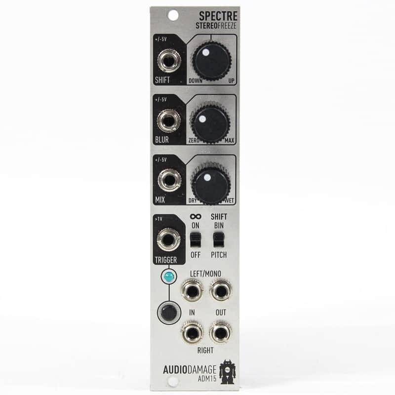 Audio Damage Spectre Bild 1