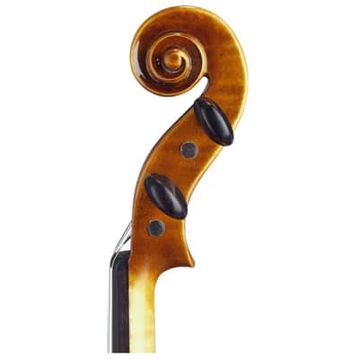 Paesold PA803EAS 4/4 Violin - Hand Varnished image 3