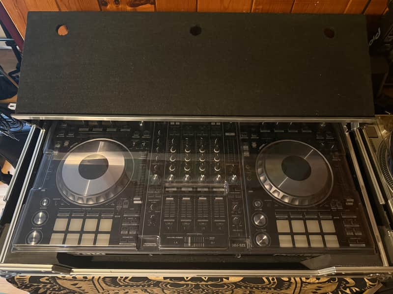 Pioneer DDJ-SZ2 4-Channel DJ Controller | Reverb