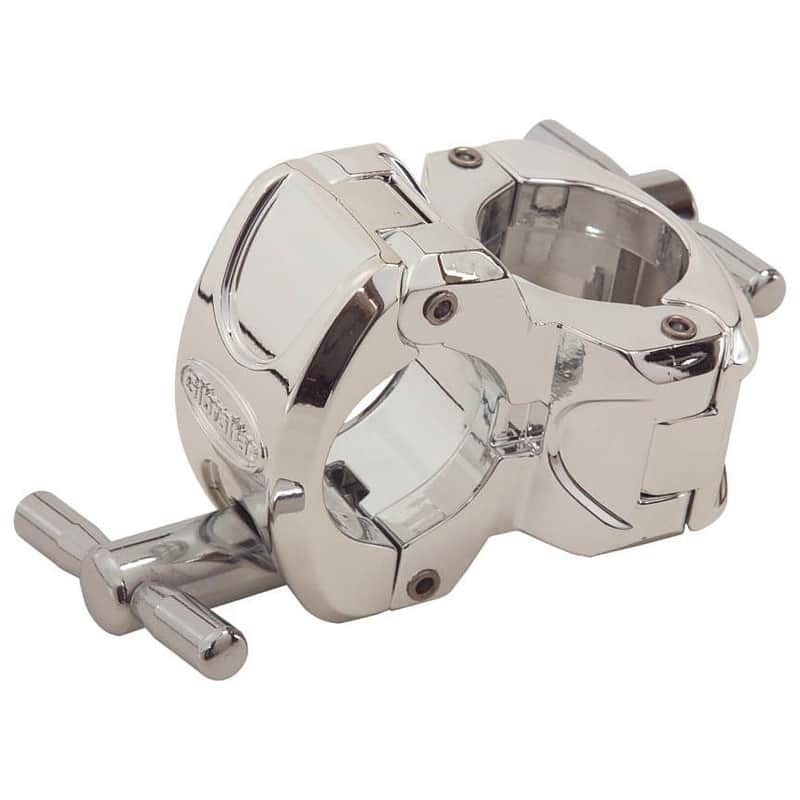 Gibraltar SC-GCRA Chrome Right Angle Clamp image 1