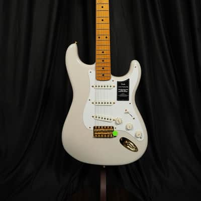 Fender Limited Edition Vintera III Late '50s Stratocaster White Blonde image 1