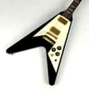 Gibson Limited Edition Jimi Hendrix Flying V 1993 - Black, with Gibson Hardshell case
