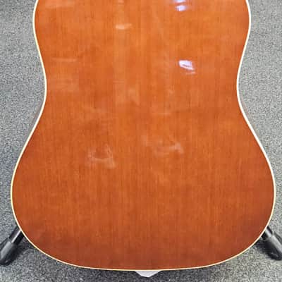 Epiphone Texan image 6