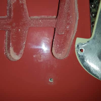 Fender Stratocaster 1963 Fiesta red image 19