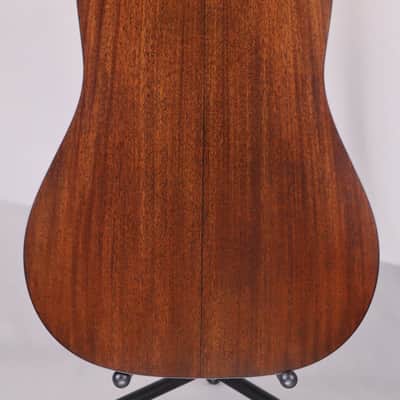 Bourgeois PSCB-D-S (Satin Finish)  D Country Boy/PS-S (Professional Series) Sitka Spruce Top, Mahogany back and sides. 2025 image 7